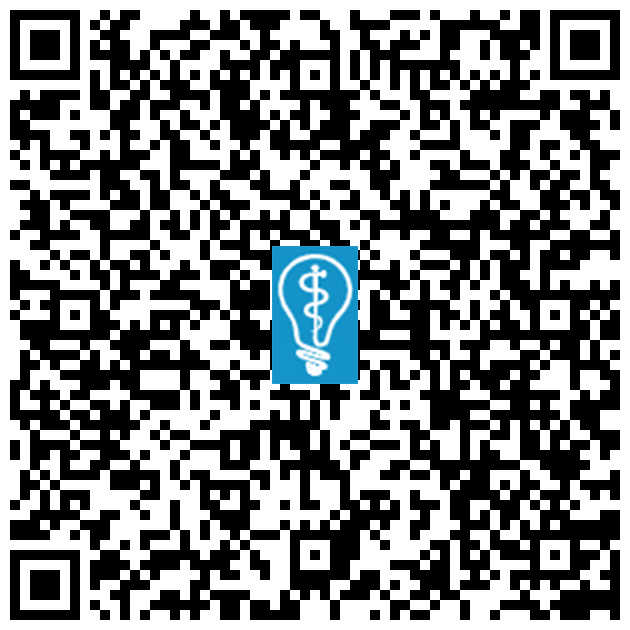 QR code image for Dental Center in Downey, CA