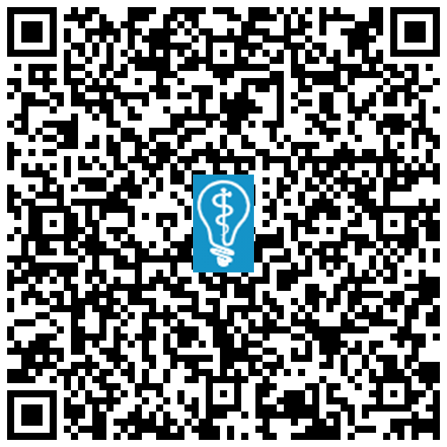 QR code image for Questions to Ask at Your Dental Implants Consultation in Downey, CA
