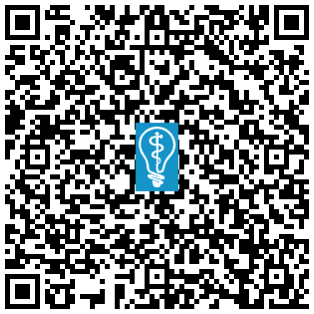 QR code image for Denture Relining in Downey, CA