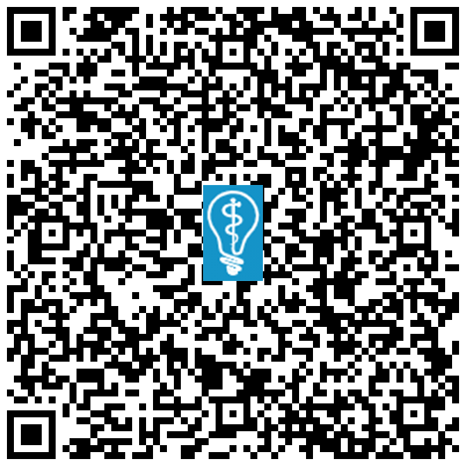 QR code image for Options for Replacing All of My Teeth in Downey, CA