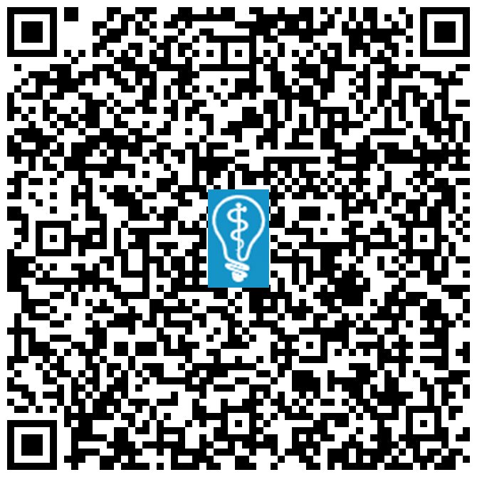 QR code image for Post-Op Care for Dental Implants in Downey, CA