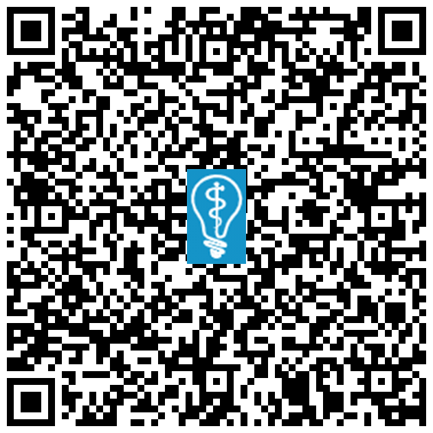 QR code image for Root Scaling and Planing in Downey, CA