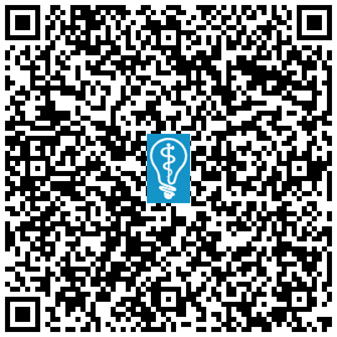 QR code image for The Process for Getting Dentures in Downey, CA
